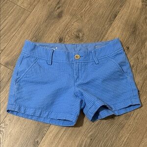 Lilly Pulitzer The Callahan Short size 2